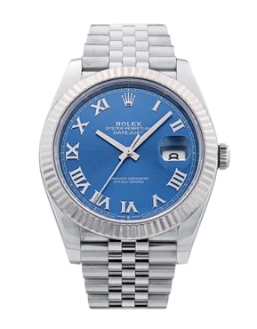 Browse our selection of automatic watches from prestigious brands such as Blancpain, Bell & Ross, Breitling and Rolex.